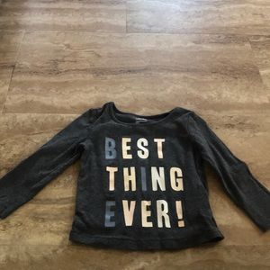 Baby Gap Shirt Toddler 2 years